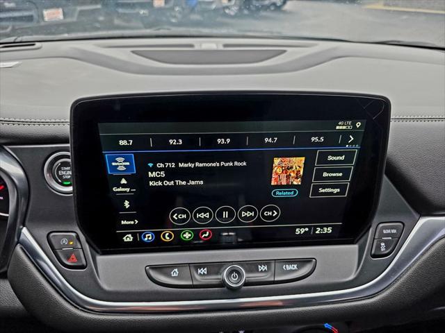 2023 Chevrolet Blazer AWD 2LT