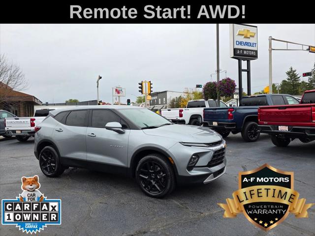 2023 Chevrolet Blazer AWD 2LT for sale in Adams, WI