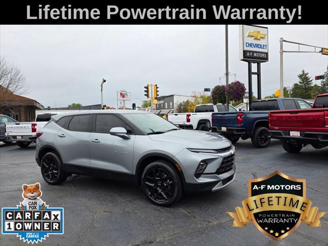 2023 Chevrolet Blazer AWD 2LT for sale in Adams, WI