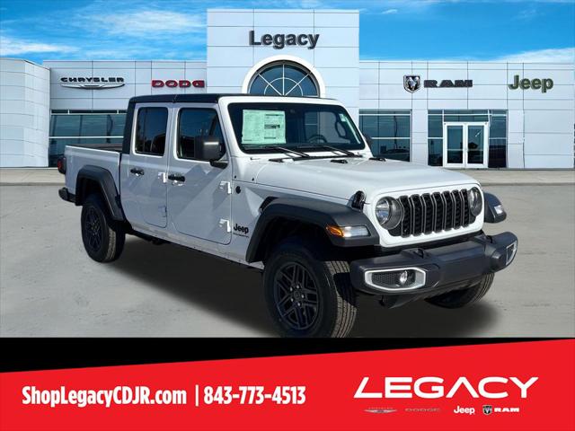 2025 Jeep Gladiator Sport S for sale in Florence, SC