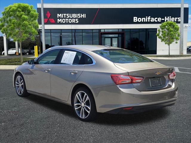 2024 Chevrolet Malibu FWD 2LT