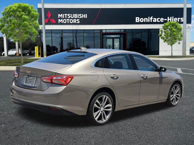 2024 Chevrolet Malibu FWD 2LT