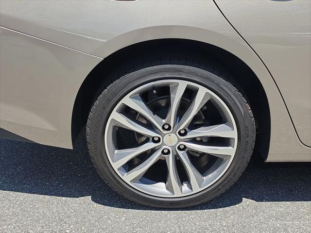 2024 Chevrolet Malibu FWD 2LT