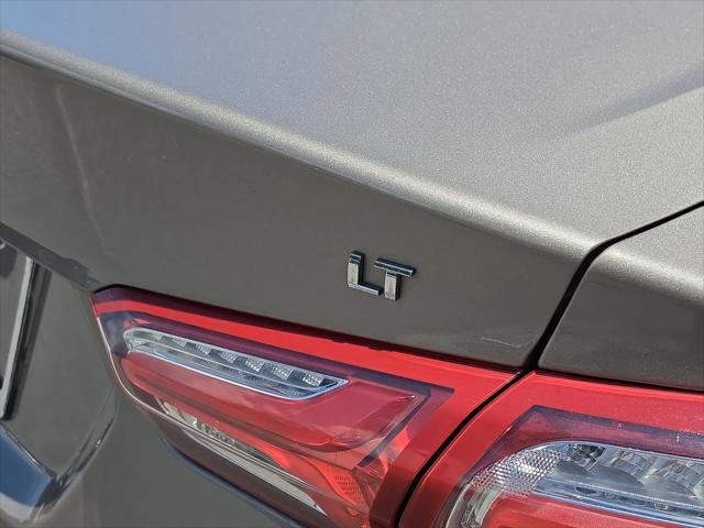 2024 Chevrolet Malibu FWD 2LT