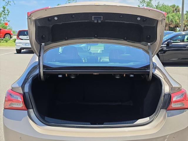 2024 Chevrolet Malibu FWD 2LT