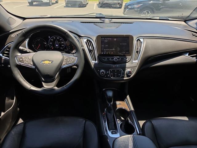 2024 Chevrolet Malibu FWD 2LT