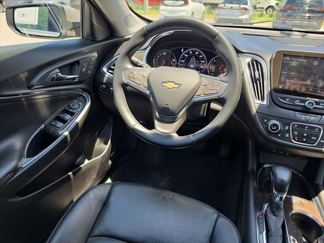 2024 Chevrolet Malibu FWD 2LT