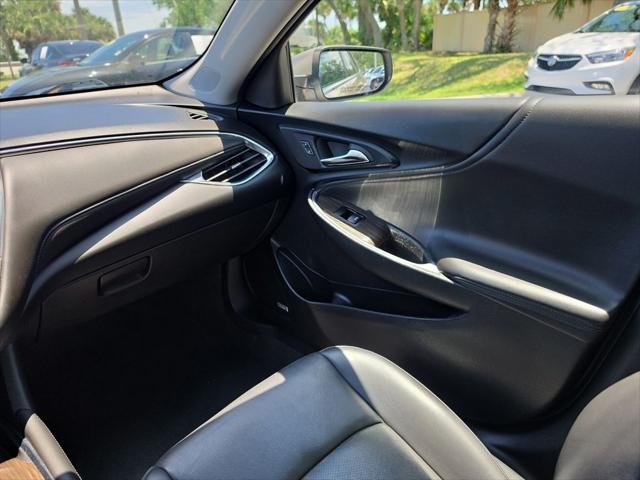 2024 Chevrolet Malibu FWD 2LT