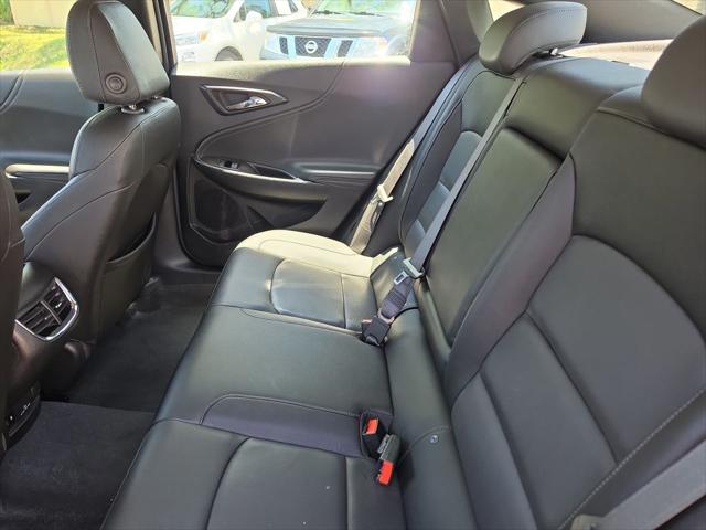 2024 Chevrolet Malibu FWD 2LT