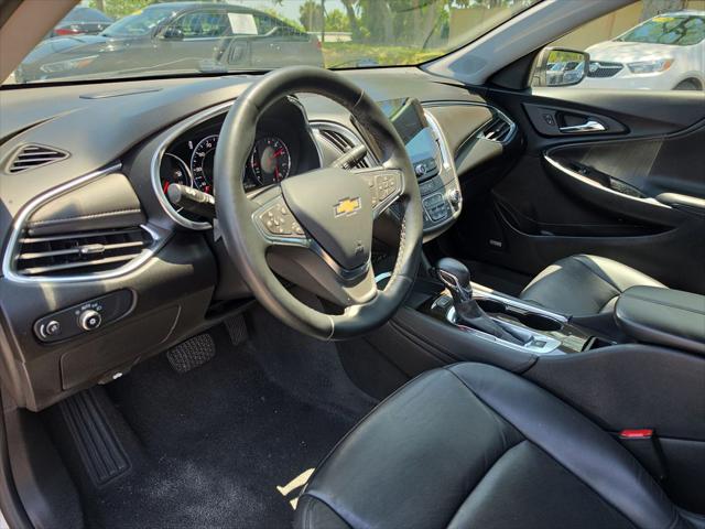 2024 Chevrolet Malibu FWD 2LT