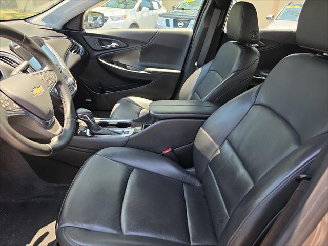 2024 Chevrolet Malibu FWD 2LT