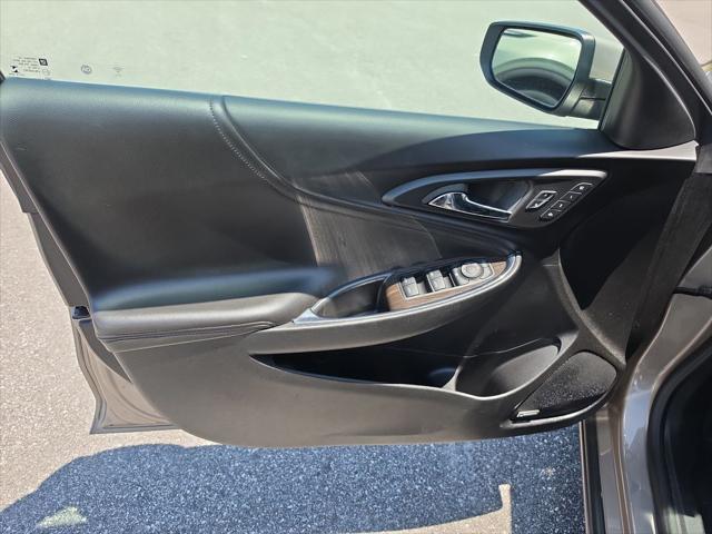 2024 Chevrolet Malibu FWD 2LT