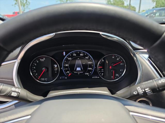 2024 Chevrolet Malibu FWD 2LT