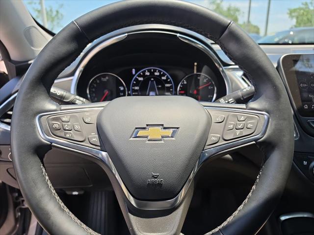 2024 Chevrolet Malibu FWD 2LT