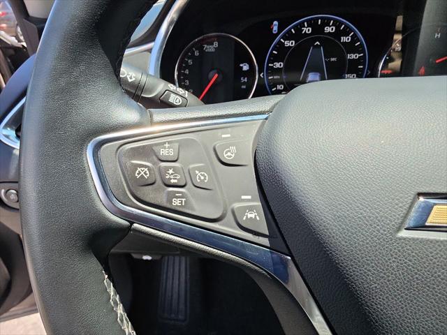 2024 Chevrolet Malibu FWD 2LT