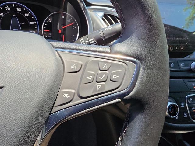 2024 Chevrolet Malibu FWD 2LT