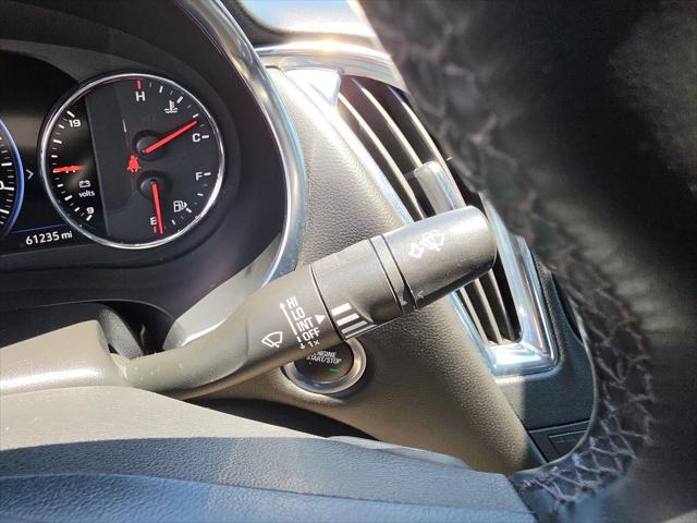 2024 Chevrolet Malibu FWD 2LT