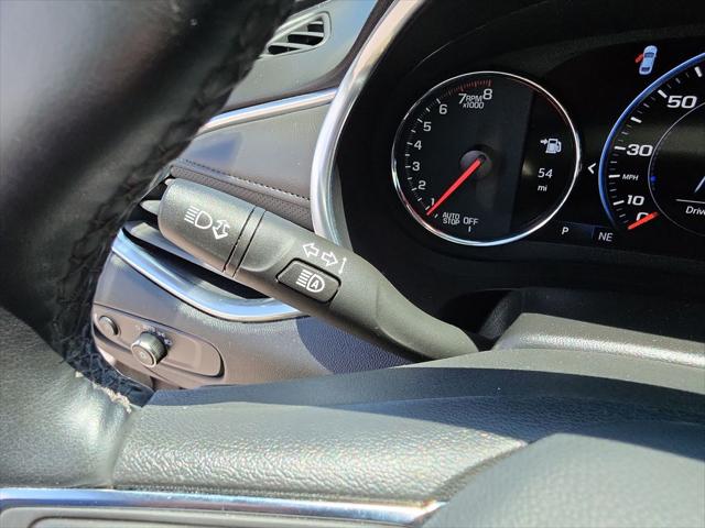 2024 Chevrolet Malibu FWD 2LT