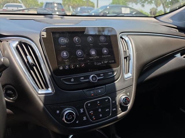 2024 Chevrolet Malibu FWD 2LT