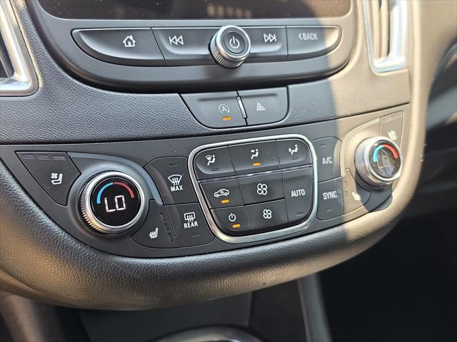2024 Chevrolet Malibu FWD 2LT