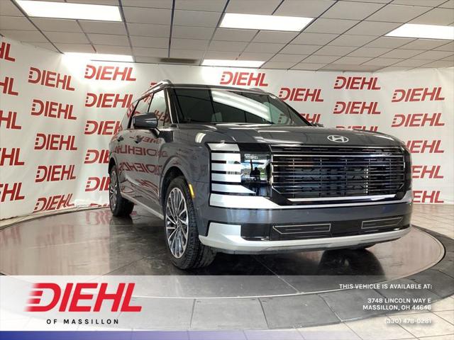 2026 Hyundai Palisade Calligraphy for sale in Massillon, OH
