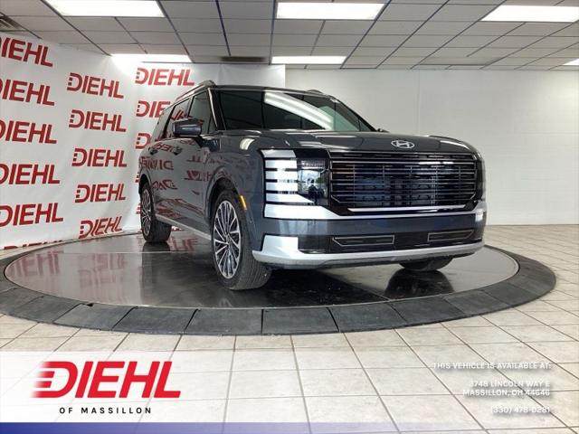 2026 Hyundai Palisade Calligraphy for sale in Massillon, OH
