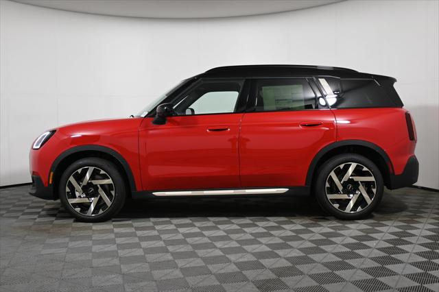 2026 MINI Cooper Countryman S