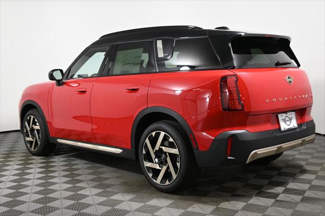 2026 MINI Cooper Countryman S