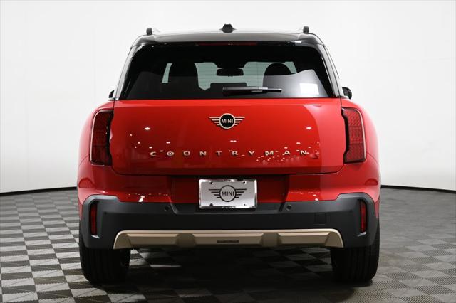 2026 MINI Cooper Countryman S