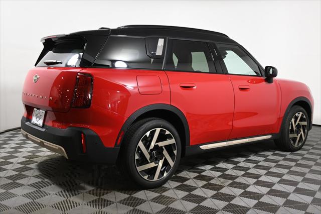 2026 MINI Cooper Countryman S