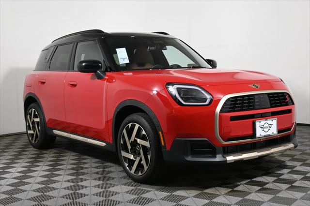 2026 MINI Cooper Countryman S