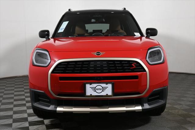 2026 MINI Cooper Countryman S