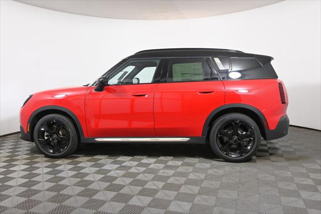 2026 MINI Cooper Countryman S