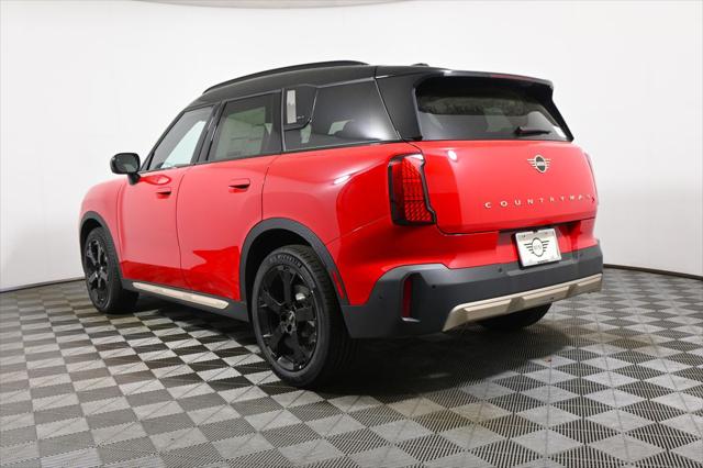 2026 MINI Cooper Countryman S