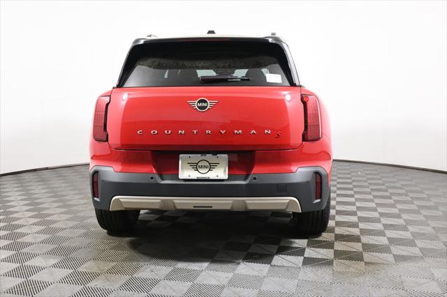 2026 MINI Cooper Countryman S