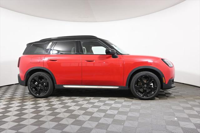 2026 MINI Cooper Countryman S