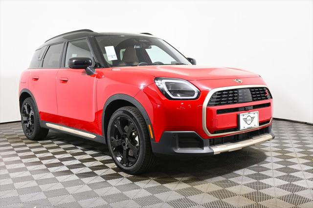 2026 MINI Cooper Countryman S