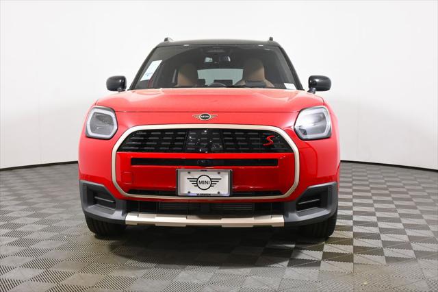 2026 MINI Cooper Countryman S