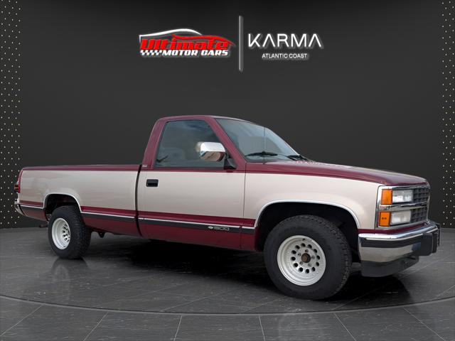1993 Chevrolet 1500 Fleetside for sale in St. Augustine, FL