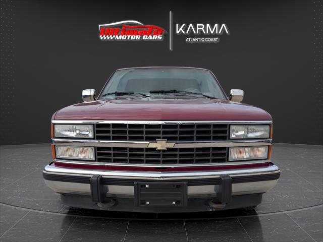 1993 Chevrolet 1500 Fleetside