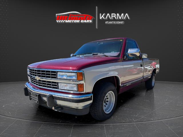 1993 Chevrolet 1500 Fleetside