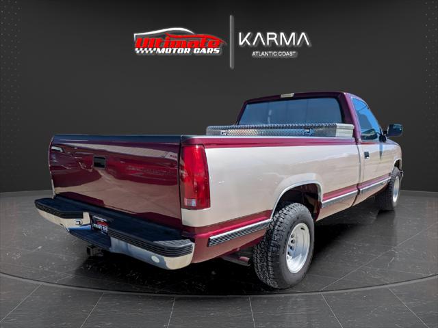 1993 Chevrolet 1500 Fleetside