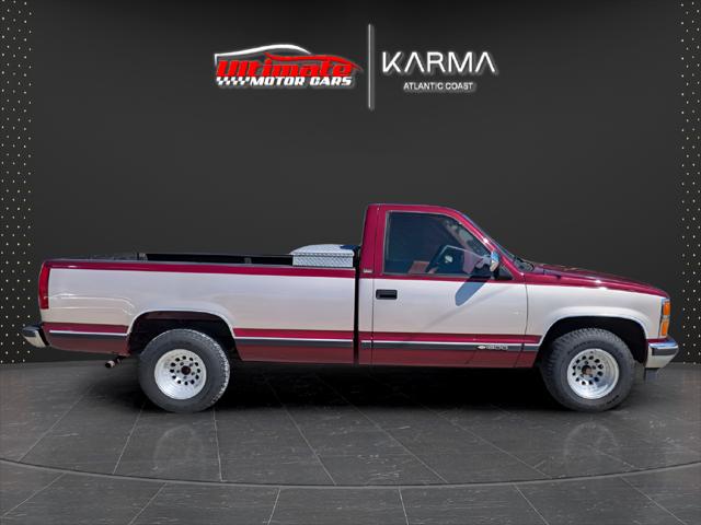 1993 Chevrolet 1500 Fleetside