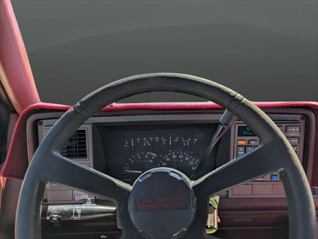 1993 Chevrolet 1500 Fleetside