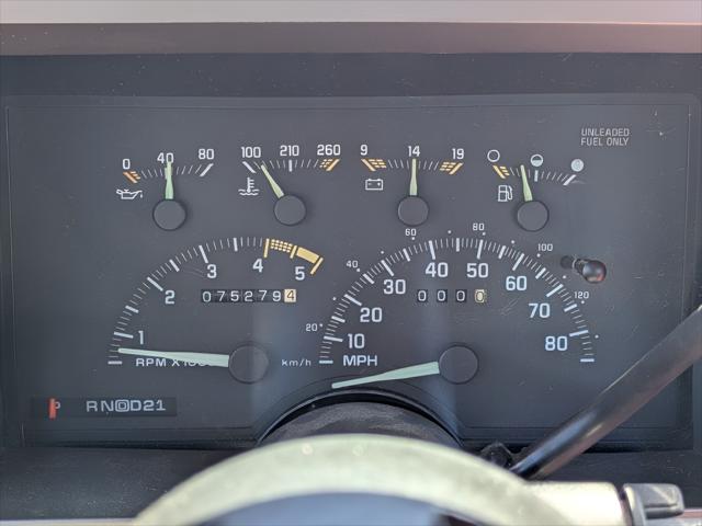 1993 Chevrolet 1500 Fleetside