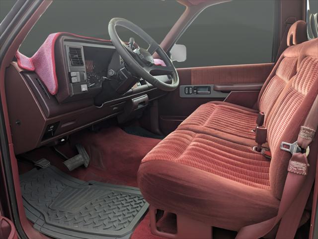 1993 Chevrolet 1500 Fleetside