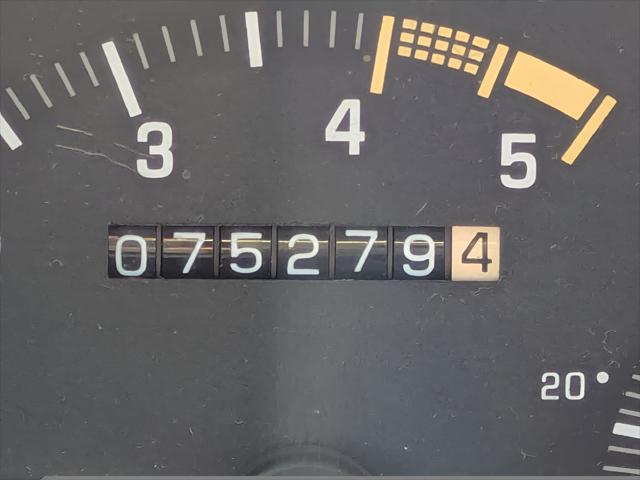 1993 Chevrolet 1500 Fleetside