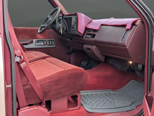 1993 Chevrolet 1500 Fleetside