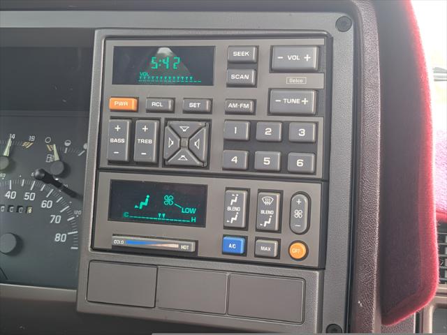 1993 Chevrolet 1500 Fleetside