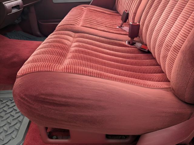 1993 Chevrolet 1500 Fleetside